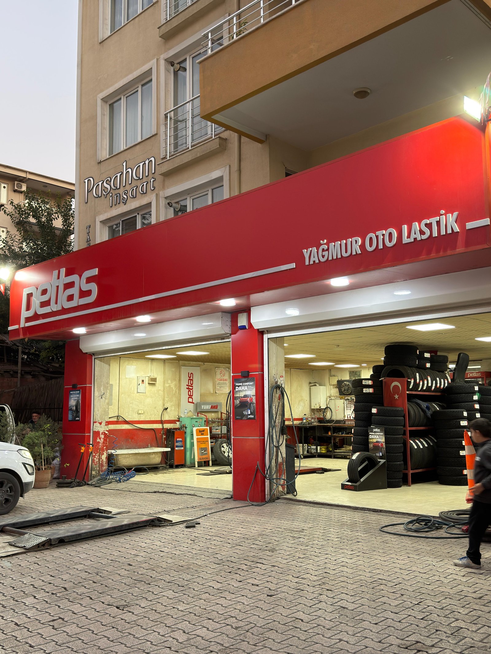 PETLAS Bayi | Yağmur Oto Lastik – Battalgazi